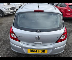 Vauxhall Corsa 1.2 16V Design Easytronic Euro 5 5dr (A/C) - 11