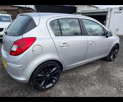 Vauxhall Corsa 1.2 16V Design Easytronic Euro 5 5dr (A/C) - 13