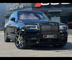 Rolls-Royce Cullinan 6.75 V12 Black Badge Auto 4WD Euro 6 5dr - 4