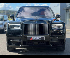 Rolls-Royce Cullinan 6.75 V12 Black Badge Auto 4WD Euro 6 5dr - 7