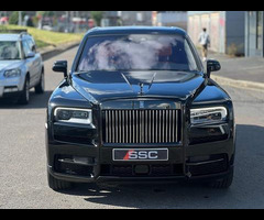 Rolls-Royce Cullinan 6.75 V12 Black Badge Auto 4WD Euro 6 5dr - 8