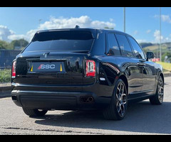 Rolls-Royce Cullinan 6.75 V12 Black Badge Auto 4WD Euro 6 5dr - 11