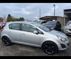 Vauxhall Corsa 1.2 16V Design Easytronic Euro 5 5dr (A/C) - 15