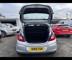 Vauxhall Corsa 1.2 16V Design Easytronic Euro 5 5dr (A/C) - 16