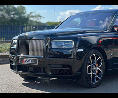 Rolls-Royce Cullinan 6.75 V12 Black Badge Auto 4WD Euro 6 5dr - 38