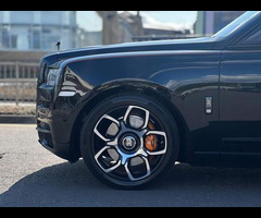 Rolls-Royce Cullinan 6.75 V12 Black Badge Auto 4WD Euro 6 5dr - 39