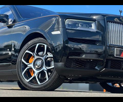 Rolls-Royce Cullinan 6.75 V12 Black Badge Auto 4WD Euro 6 5dr - 42