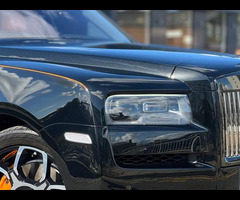 Rolls-Royce Cullinan 6.75 V12 Black Badge Auto 4WD Euro 6 5dr - 44