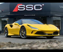 Ferrari F8 Spider 3.9T V8 F1 DCT Euro 6 (s/s) 2dr - 4