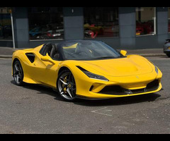 Ferrari F8 Spider 3.9T V8 F1 DCT Euro 6 (s/s) 2dr - 5