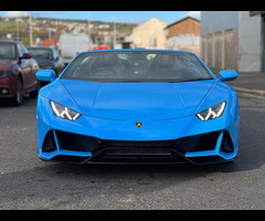 Lamborghini Huracan 5.2 V10 LP 640-4 EVO 60th Anniversary Spyder LDF 4WD Euro 6 (s/s) 2dr - 6