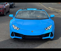 Lamborghini Huracan 5.2 V10 LP 640-4 EVO 60th Anniversary Spyder LDF 4WD Euro 6 (s/s) 2dr - 7