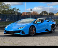 Lamborghini Huracan 5.2 V10 LP 640-4 EVO 60th Anniversary Spyder LDF 4WD Euro 6 (s/s) 2dr - 8