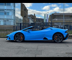 Lamborghini Huracan 5.2 V10 LP 640-4 EVO 60th Anniversary Spyder LDF 4WD Euro 6 (s/s) 2dr - 10