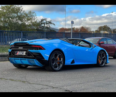 Lamborghini Huracan 5.2 V10 LP 640-4 EVO 60th Anniversary Spyder LDF 4WD Euro 6 (s/s) 2dr - 13