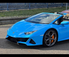 Lamborghini Huracan 5.2 V10 LP 640-4 EVO 60th Anniversary Spyder LDF 4WD Euro 6 (s/s) 2dr - 38