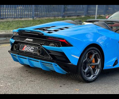 Lamborghini Huracan 5.2 V10 LP 640-4 EVO 60th Anniversary Spyder LDF 4WD Euro 6 (s/s) 2dr - 41