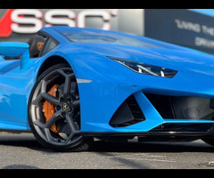 Lamborghini Huracan 5.2 V10 LP 640-4 EVO 60th Anniversary Spyder LDF 4WD Euro 6 (s/s) 2dr - 45