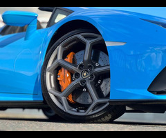 Lamborghini Huracan 5.2 V10 LP 640-4 EVO 60th Anniversary Spyder LDF 4WD Euro 6 (s/s) 2dr - 46