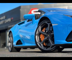 Lamborghini Huracan 5.2 V10 LP 640-4 EVO 60th Anniversary Spyder LDF 4WD Euro 6 (s/s) 2dr - 47