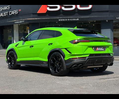 Lamborghini Urus 4.0 V8 BiTurbo Performante Auto 4WD Euro 6 5dr - 2