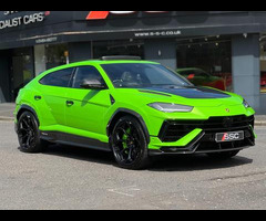 Lamborghini Urus 4.0 V8 BiTurbo Performante Auto 4WD Euro 6 5dr - 5