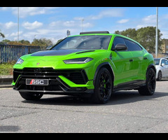 Lamborghini Urus 4.0 V8 BiTurbo Performante Auto 4WD Euro 6 5dr - 7