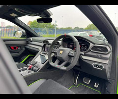 Lamborghini Urus 4.0 V8 BiTurbo Performante Auto 4WD Euro 6 5dr - 24