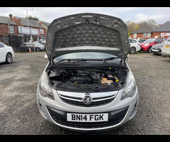 Vauxhall Corsa 1.2 16V Design Easytronic Euro 5 5dr (A/C) - 34