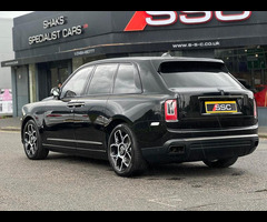 Rolls-Royce Cullinan 6.75 V12 Black Badge Auto 4WD Euro 6 5dr - 4