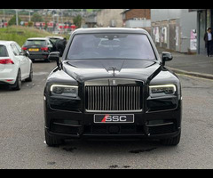 Rolls-Royce Cullinan 6.75 V12 Black Badge Auto 4WD Euro 6 5dr - 6