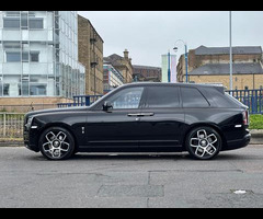 Rolls-Royce Cullinan 6.75 V12 Black Badge Auto 4WD Euro 6 5dr - 8