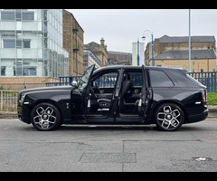 Rolls-Royce Cullinan 6.75 V12 Black Badge Auto 4WD Euro 6 5dr - 9