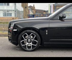 Rolls-Royce Cullinan 6.75 V12 Black Badge Auto 4WD Euro 6 5dr - 47