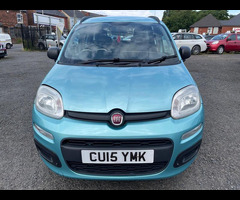 Fiat Panda 0.9 TwinAir Easy Dualogic Euro 6 (s/s) 5dr