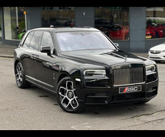 Rolls-Royce Cullinan 6.75 V12 Black Badge Auto 4WD Euro 6 5dr - 50