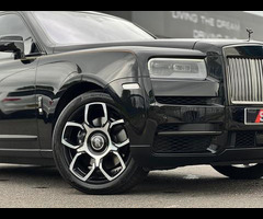 Rolls-Royce Cullinan 6.75 V12 Black Badge Auto 4WD Euro 6 5dr - 51