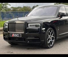 Rolls-Royce Cullinan 6.75 V12 Black Badge Auto 4WD Euro 6 5dr - 53