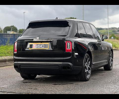 Rolls-Royce Cullinan 6.75 V12 Black Badge Auto 4WD Euro 6 5dr - 56