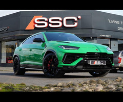 Lamborghini Urus 4.0 V8 BiTurbo S Auto 4WD Euro 6 5dr