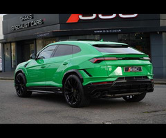 Lamborghini Urus 4.0 V8 BiTurbo S Auto 4WD Euro 6 5dr - 2