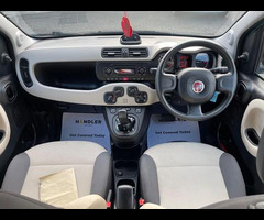 Fiat Panda 0.9 TwinAir Easy Dualogic Euro 6 (s/s) 5dr - 2