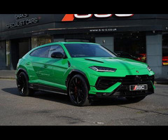 Lamborghini Urus 4.0 V8 BiTurbo S Auto 4WD Euro 6 5dr - 5