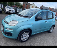 Fiat Panda 0.9 TwinAir Easy Dualogic Euro 6 (s/s) 5dr - 7