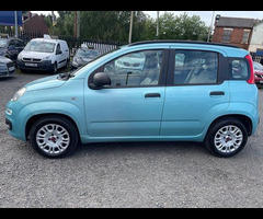 Fiat Panda 0.9 TwinAir Easy Dualogic Euro 6 (s/s) 5dr - 8