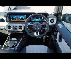 Mercedes-Benz G Class 4.0 G63 V8 BiTurbo MHEV AMG MANUFAKTUR Edition SpdS+9GT 4WD Euro 6 (s/s) 5dr - 33