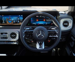 Mercedes-Benz G Class 4.0 G63 V8 BiTurbo MHEV AMG MANUFAKTUR Edition SpdS+9GT 4WD Euro 6 (s/s) 5dr - 35