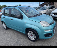 Fiat Panda 0.9 TwinAir Easy Dualogic Euro 6 (s/s) 5dr - 15