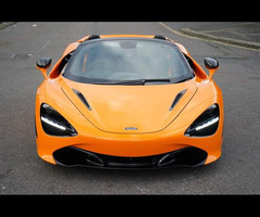 McLaren 720S 4.0T V8 Performance Spider SSG Euro 6 (s/s) 2dr - 5