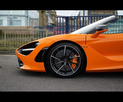 McLaren 720S 4.0T V8 Performance Spider SSG Euro 6 (s/s) 2dr - 9